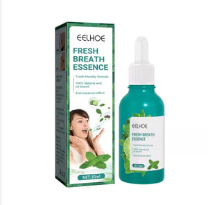 Fresh breath essence - soin buccal